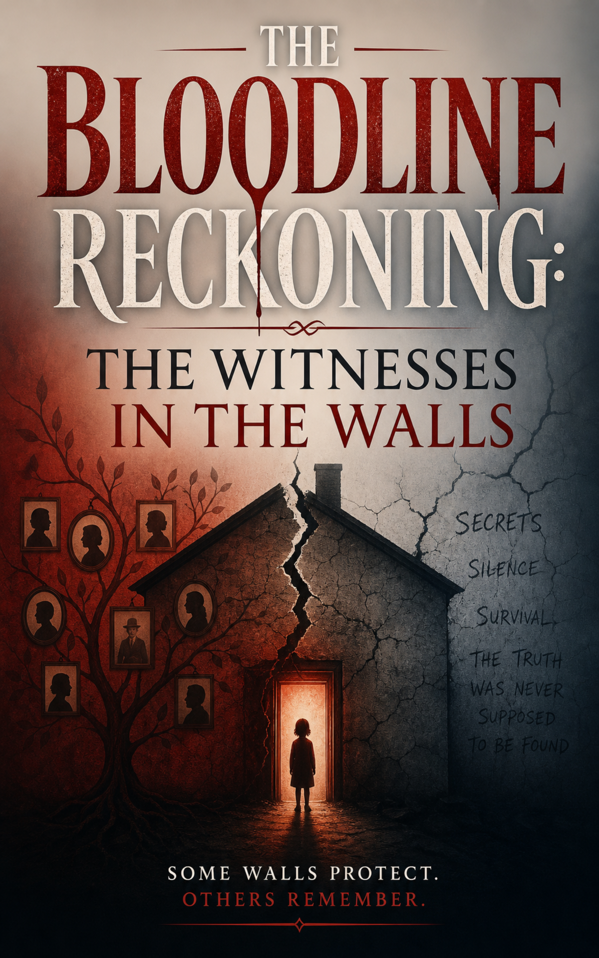 The bloodline reckoning The witnesses in the walls