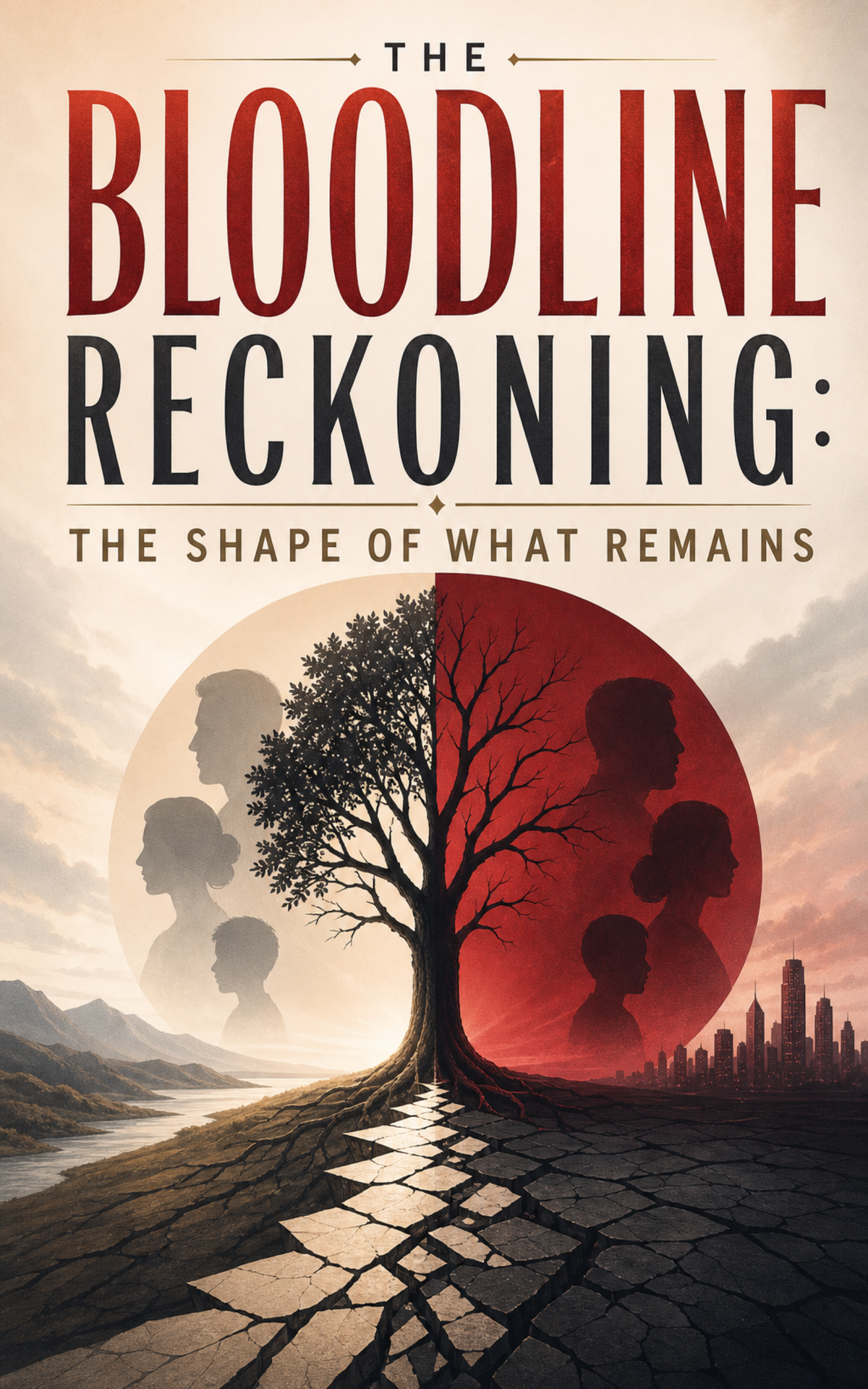 The bloodline reckoning The shape of what remains