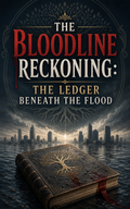 The bloodline reckoning The ledger beneath the flood