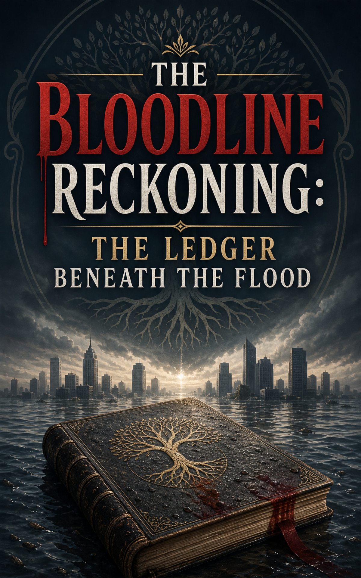 The bloodline reckoning The ledger beneath the flood